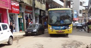 onibus urbano avenida transito