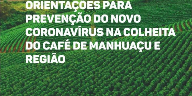 capa cartilha cafeicultores prevenção COVID-19