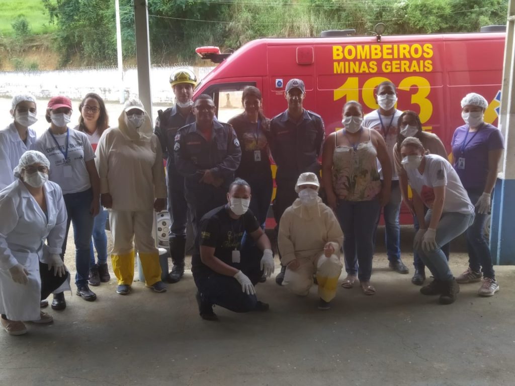 vacinacao contra gripe Manhuaçu abr20