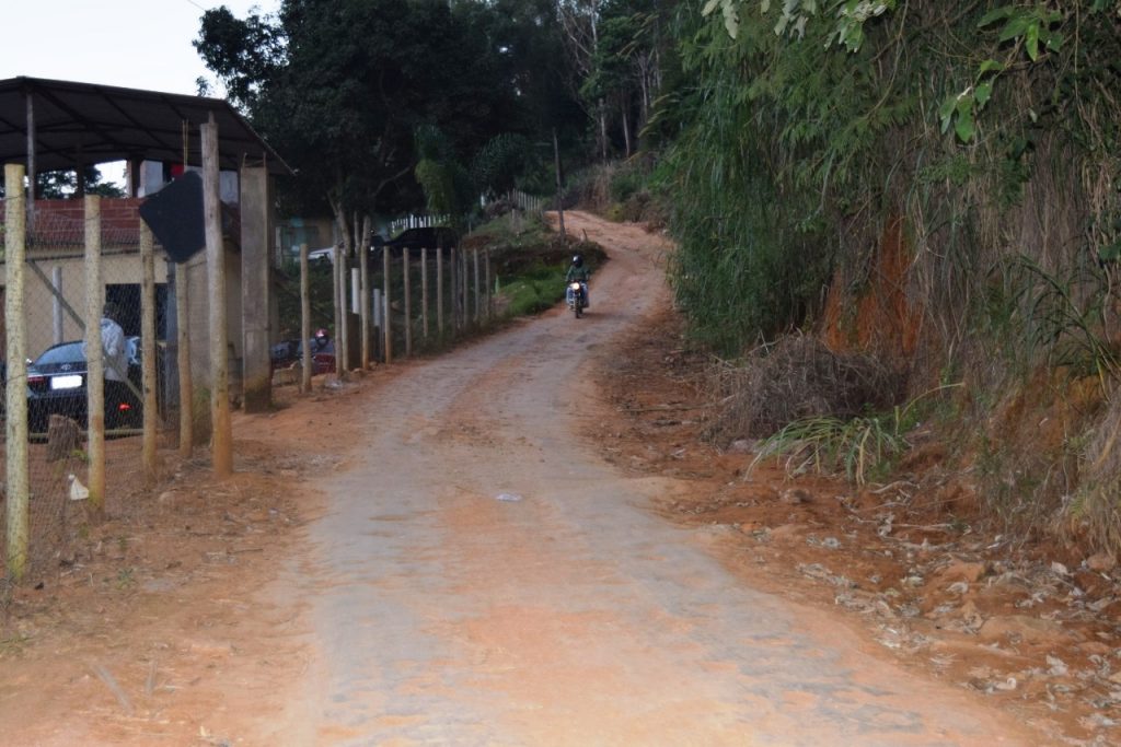 Manhuaçu calçamento C São Sebastião