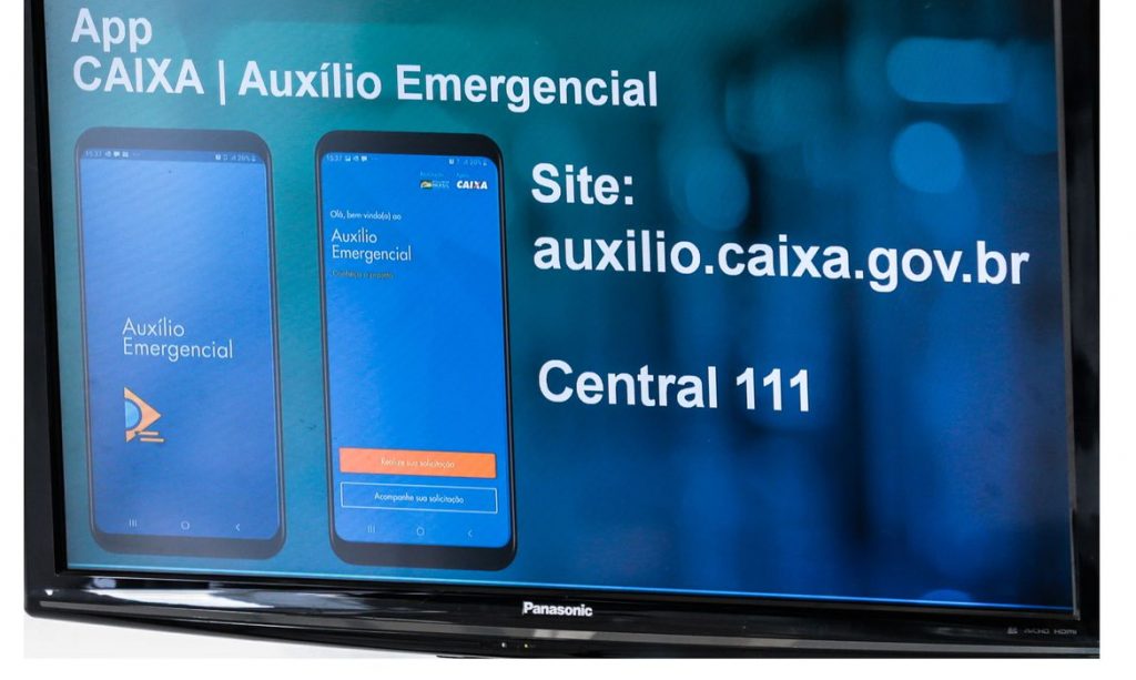 auxilio Caixa