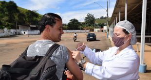 vacinaçao adultos Manhuaçu gripe influenza