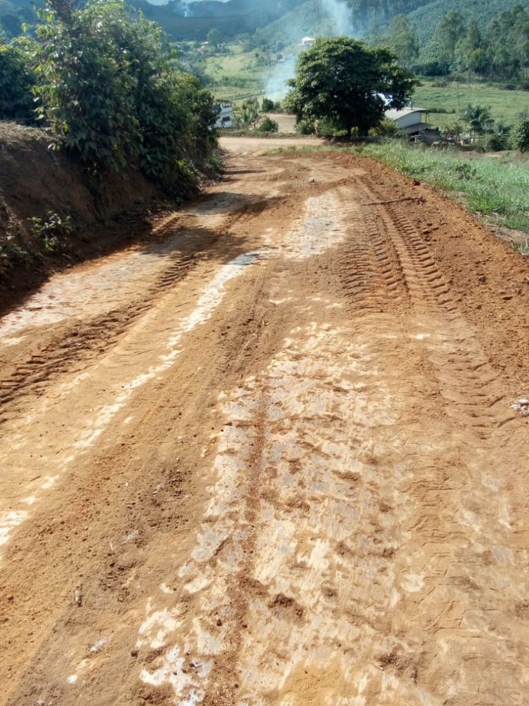 patrolamento estradas Manhuaçu