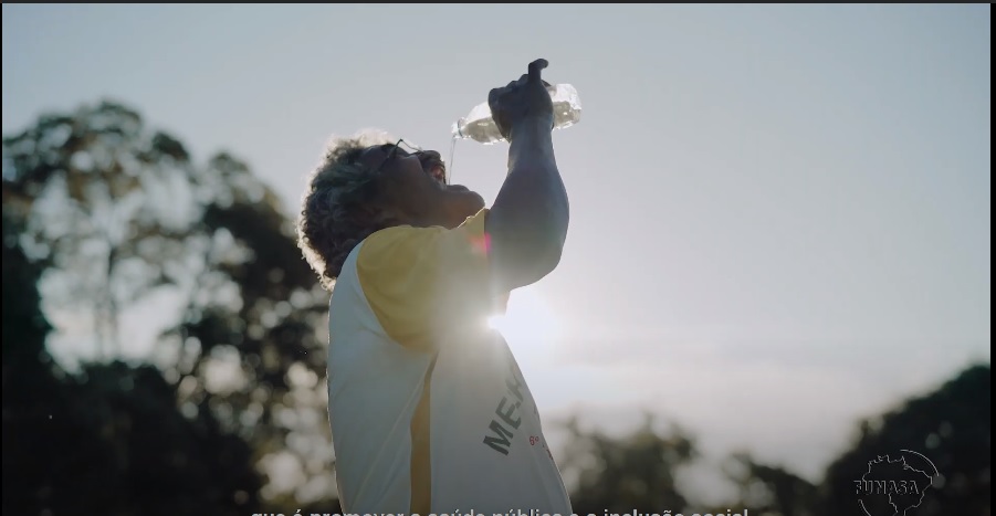 Brasil Saneamento Rural agua 