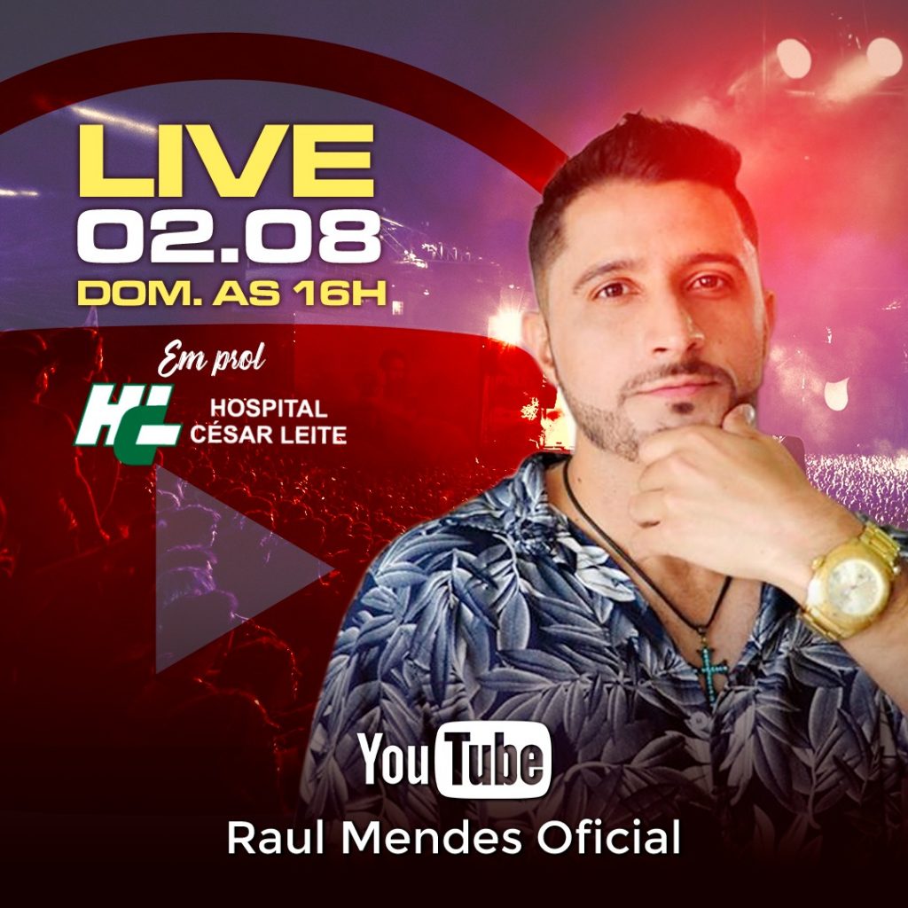 Cantor Raul Mendes HCL live