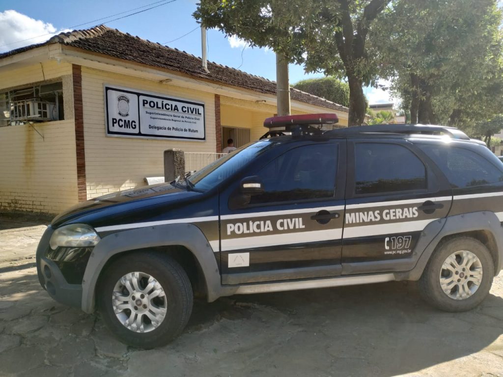 viatura Policia Civil