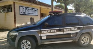 viatura Policia Civil