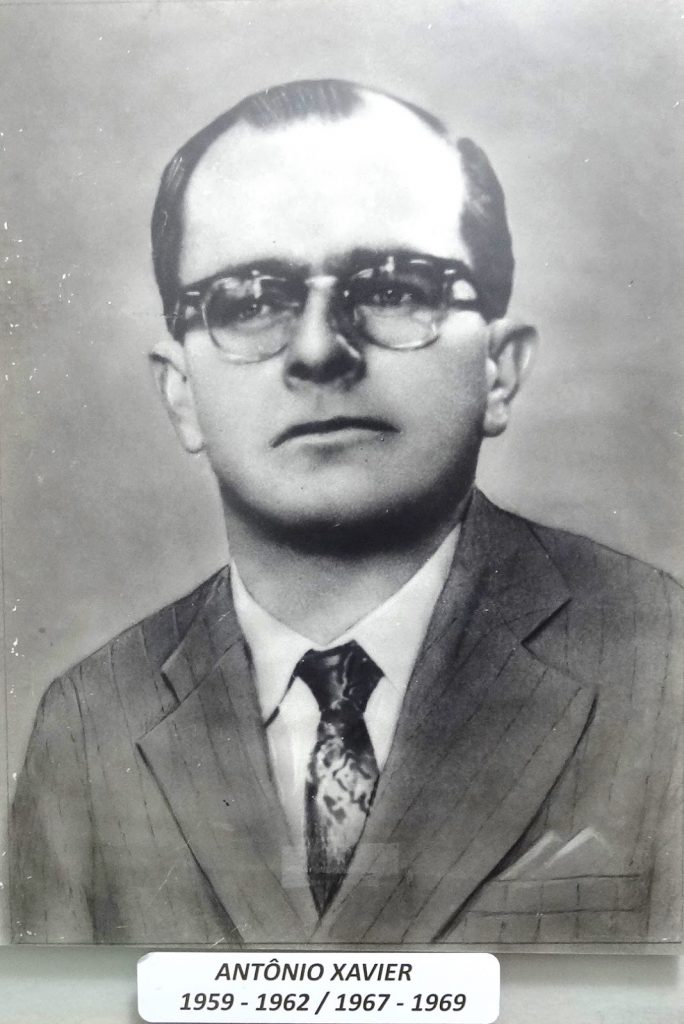 Ex-prefeito Antonio Xavier Manhuaçu