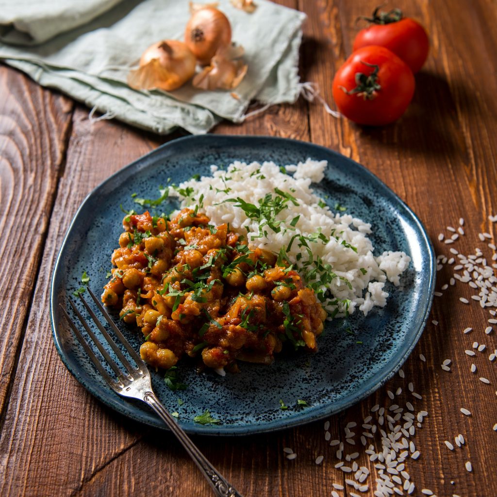 arroz e feijão