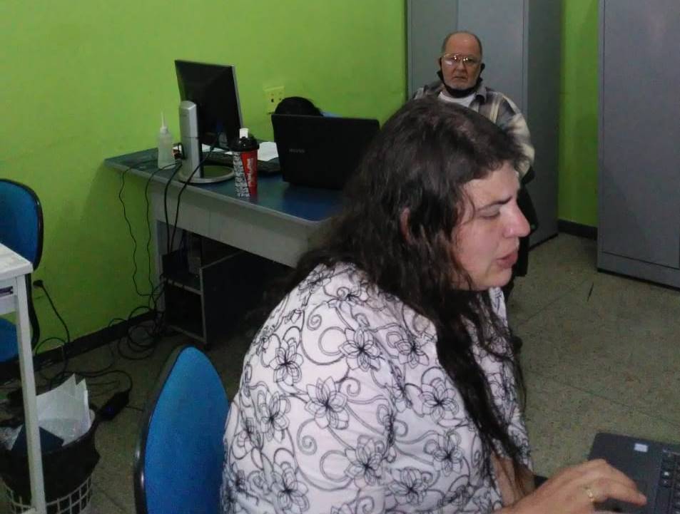 CMS Saude reuniao virtual Manhuaçu