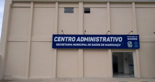 Centro Administrativo Saude Manhuaçu