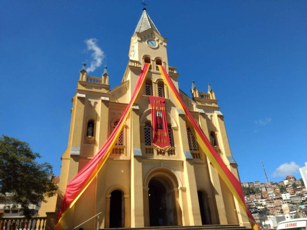 Igreja Matriz São Lourenço