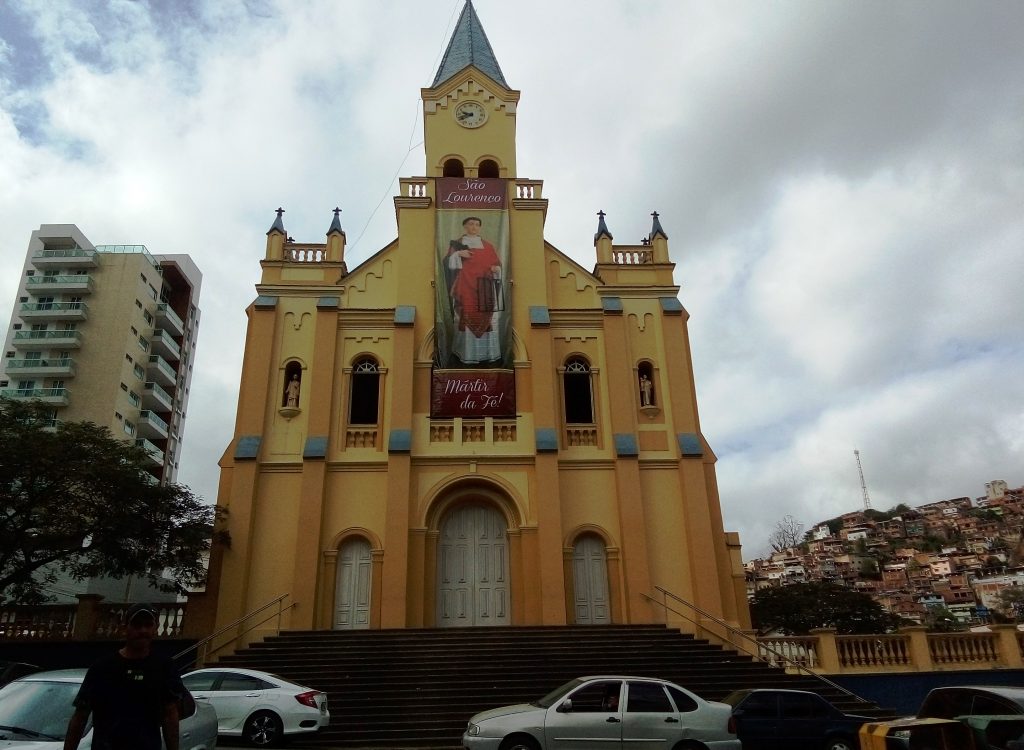 Igreja Matriz Sao Lourenço