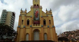 Igreja Matriz Sao Lourenço