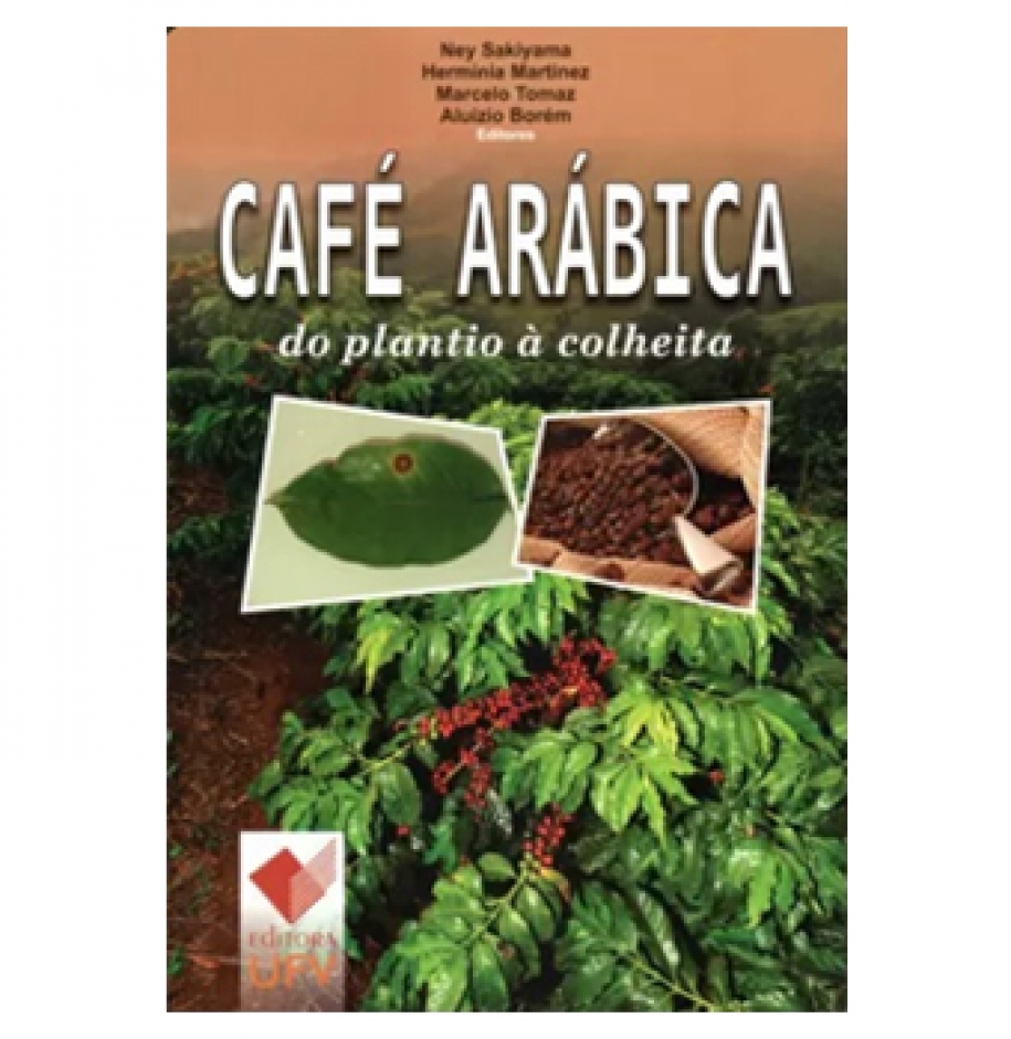 Livro Café Arábica