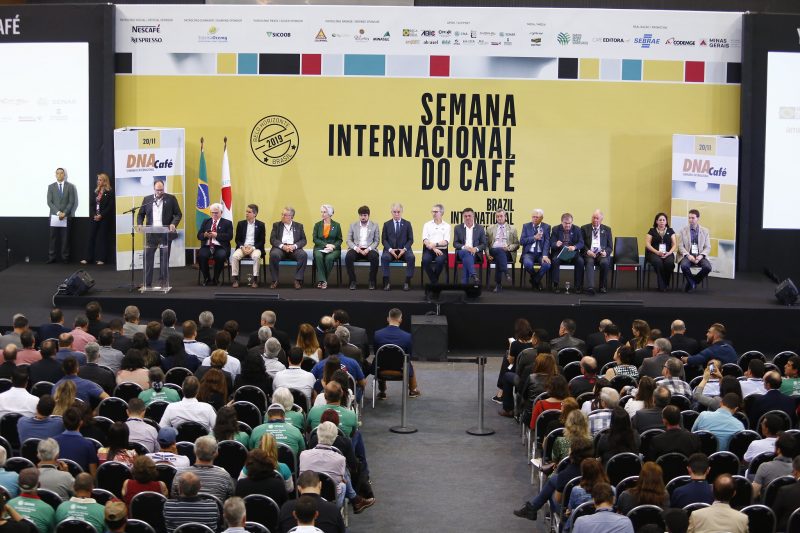 Semana Internacional Cafe