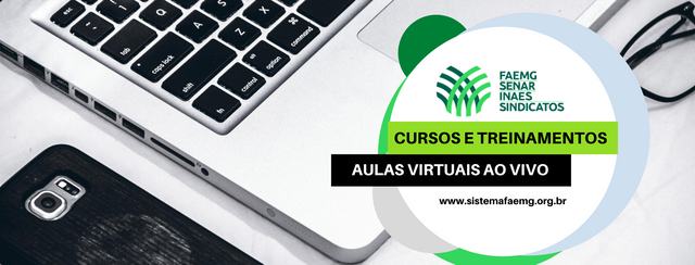 SENAR-MG cursos 