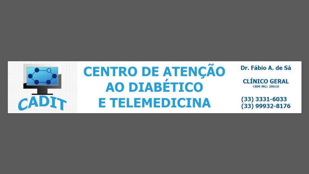 CADIT Atenção Diabético