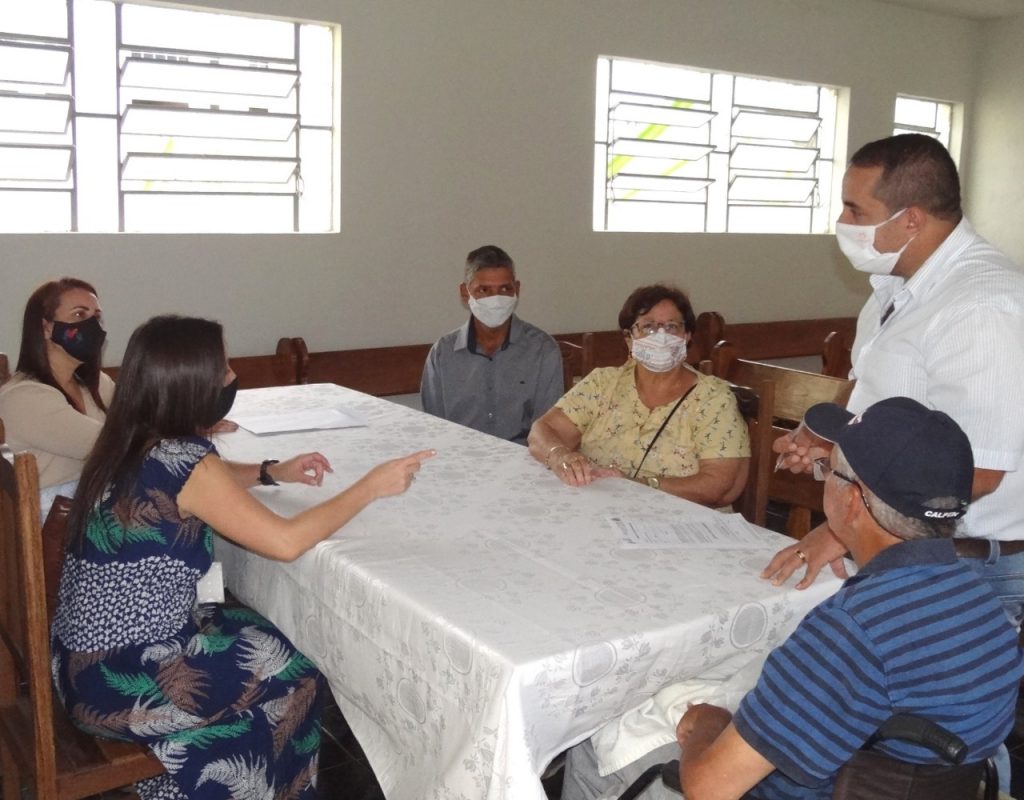 Lar Idosos Sao Vicente Manhuaçu