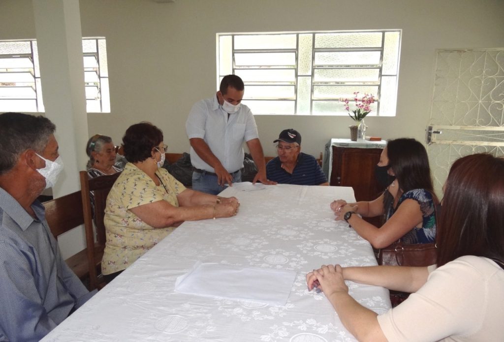 Lar Idosos Sao Vicente Manhuaçu