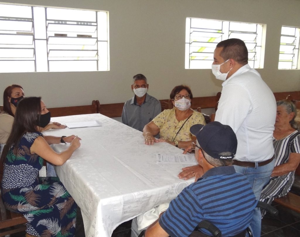 Lar Idosos Sao Vicente Manhuaçu