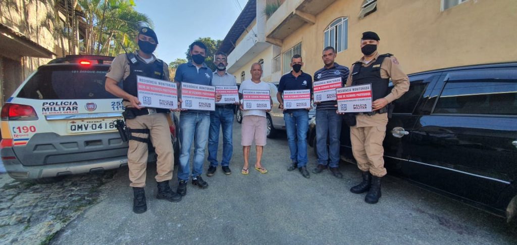 PM Rede Vizinhos Protegidos