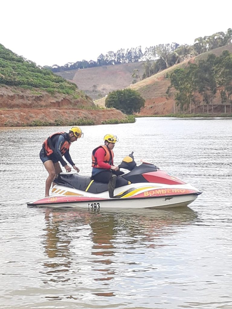 bombeiros treinamento