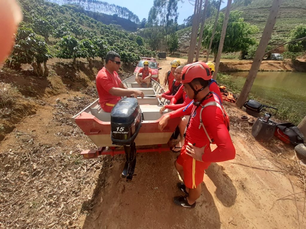 bombeiros treinamento