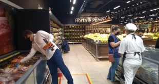 Fiscaliza supermercado Vigilancia e Procon