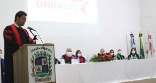 UNIFACIG formatura Medicina