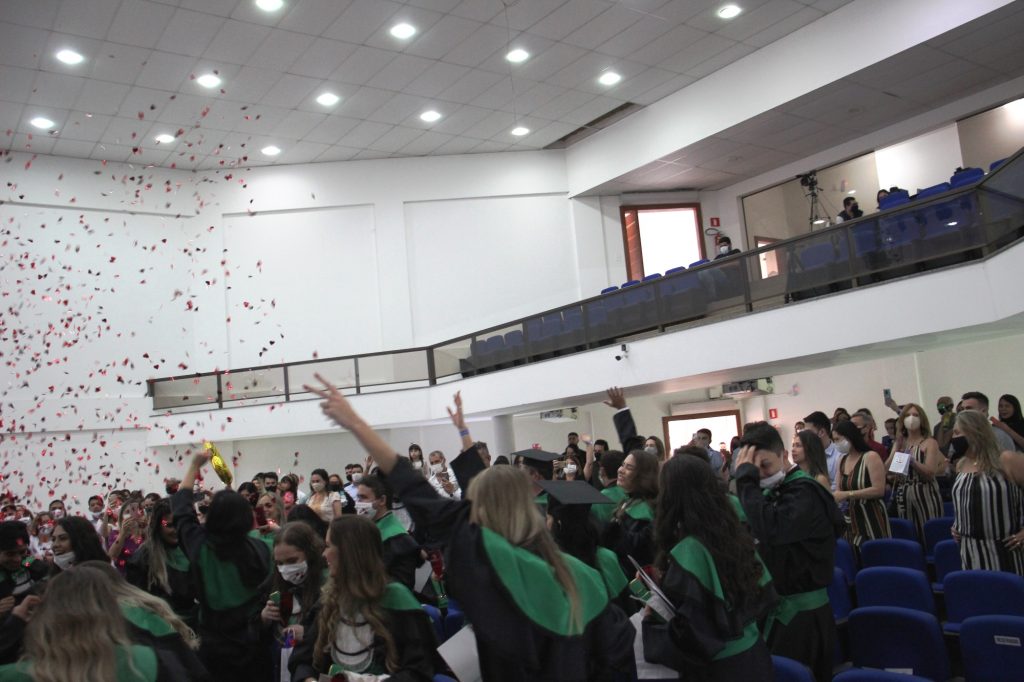 UNIFACIG formatura Medicina