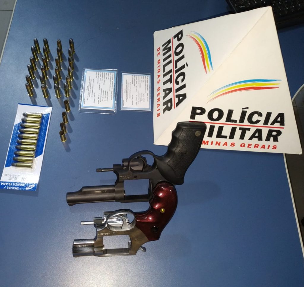 apreensao armas PM