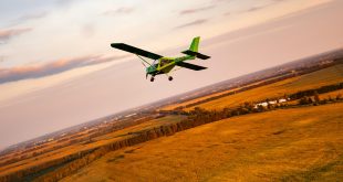 aviação agrícola