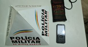 celular recuperado PM