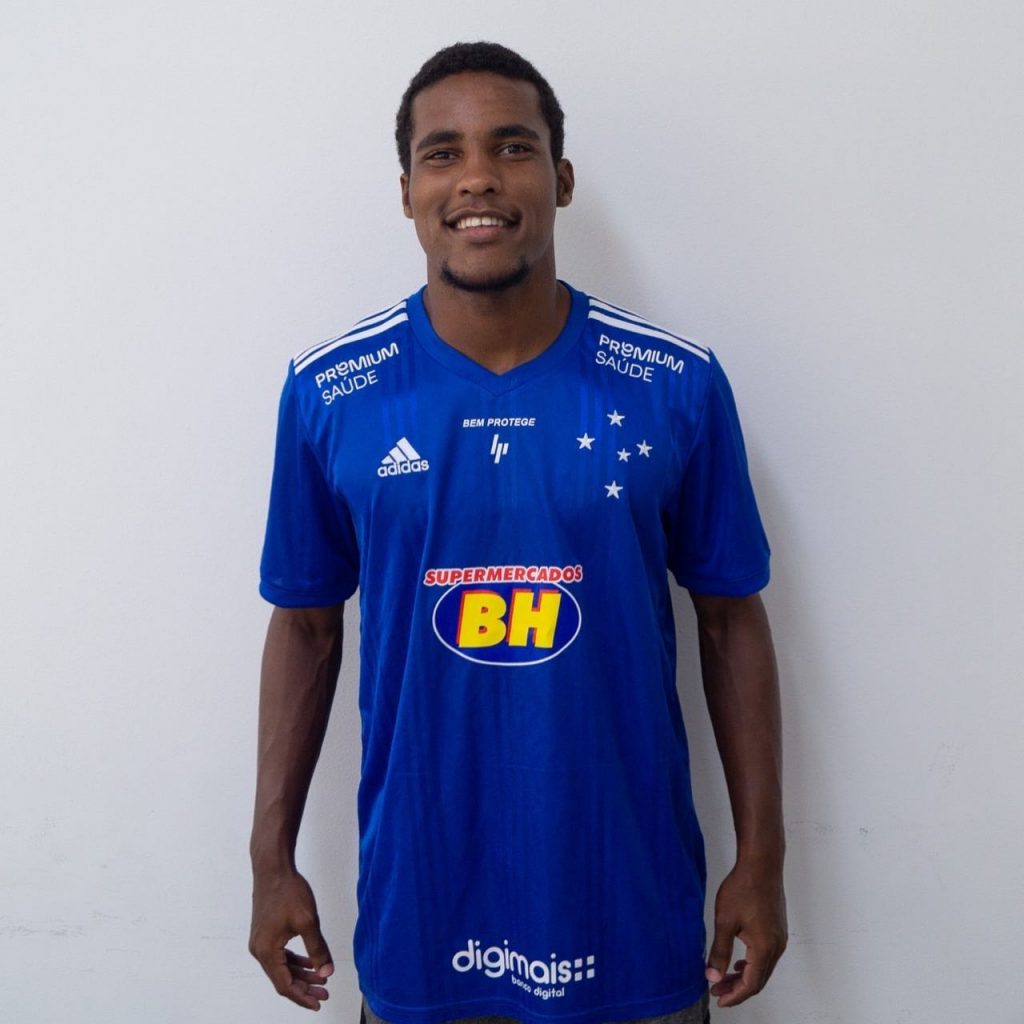 Samuel Boston City FC Brasil Cruzeiro