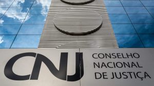 CNJ Conselho Nacional de Justiça