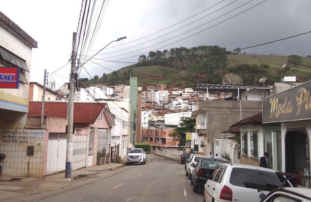 Rua Joaquim Gonçalves Dutra