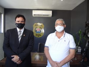 DRPC Dep Gonzaga e Delegado Carlos Roberto