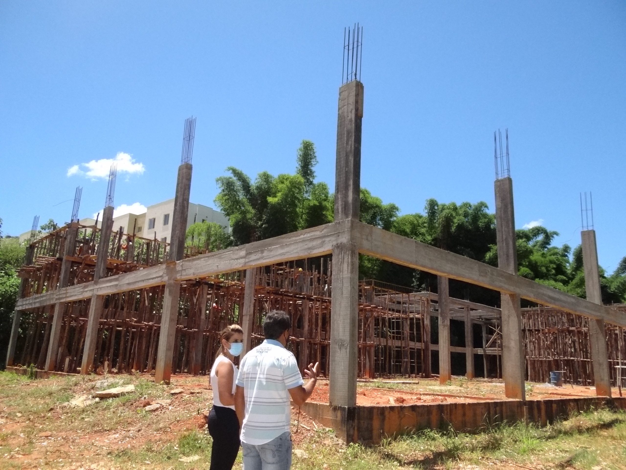 mercado municipal obras