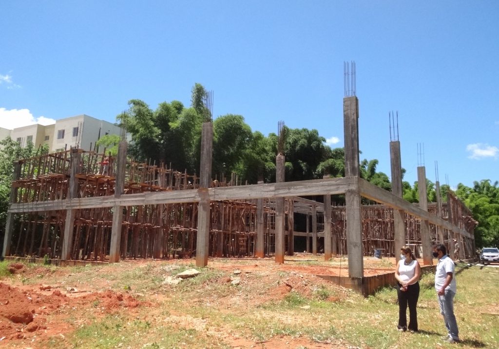 Mercado Municipal obras