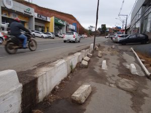 ciclovia Manhuaçu