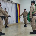 Novo Comando 12RPM PM Ipatinga