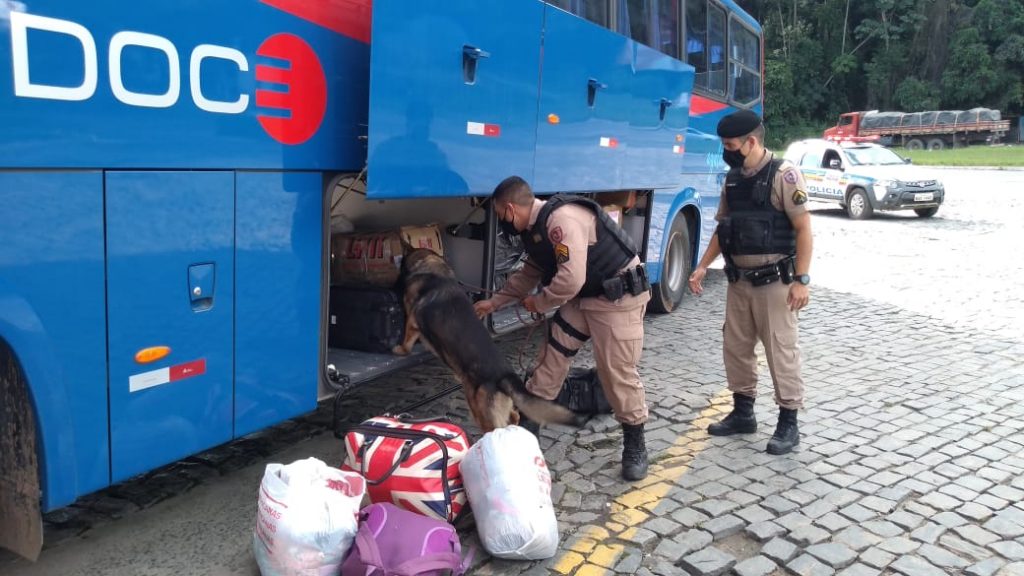 PM Operação Viagem Segura