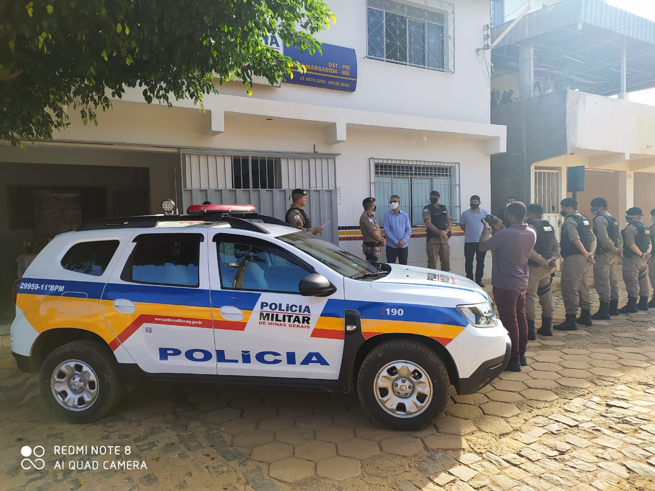 PM viaturas regiao deputados