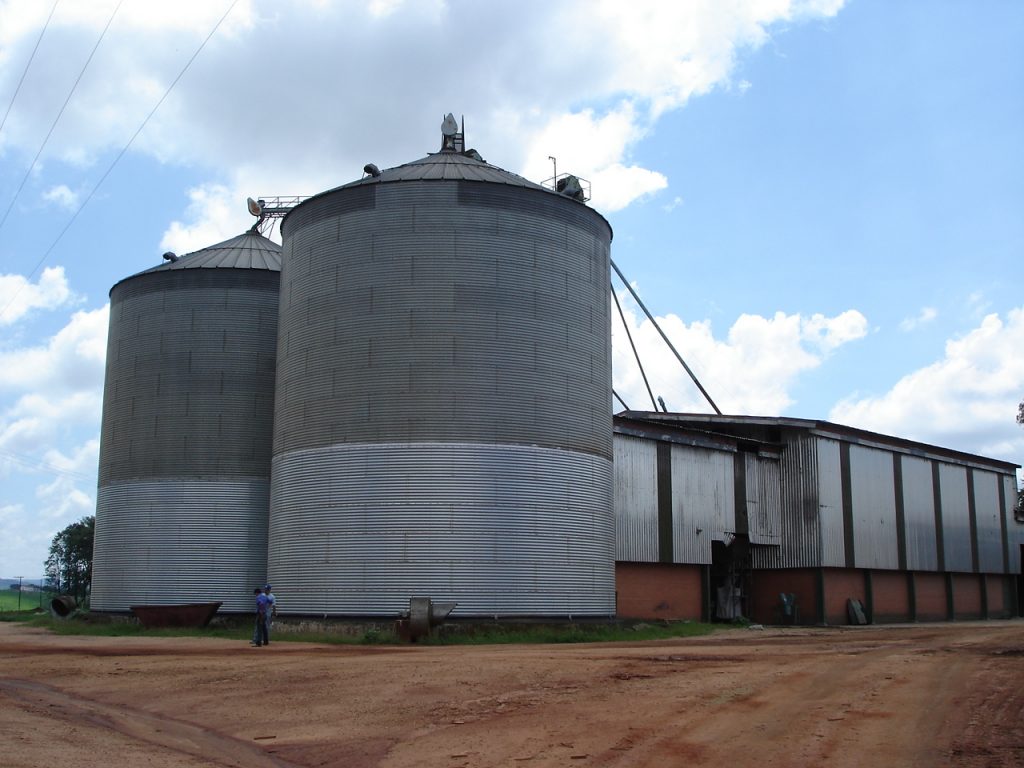 armazem silo