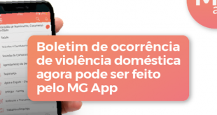 MG APP Polícia Civil