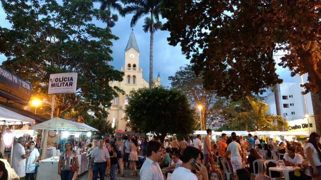 Feira Gastronomica Fev 