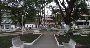 Caputira praça centro