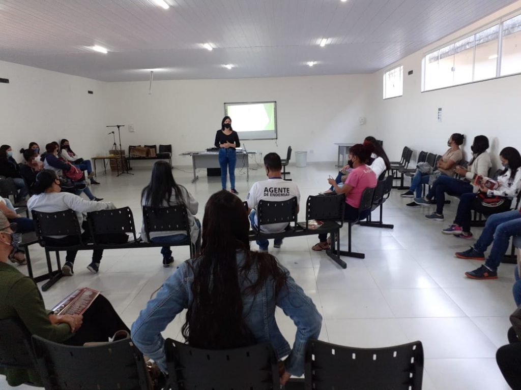 Curso sobre Leishmaniose