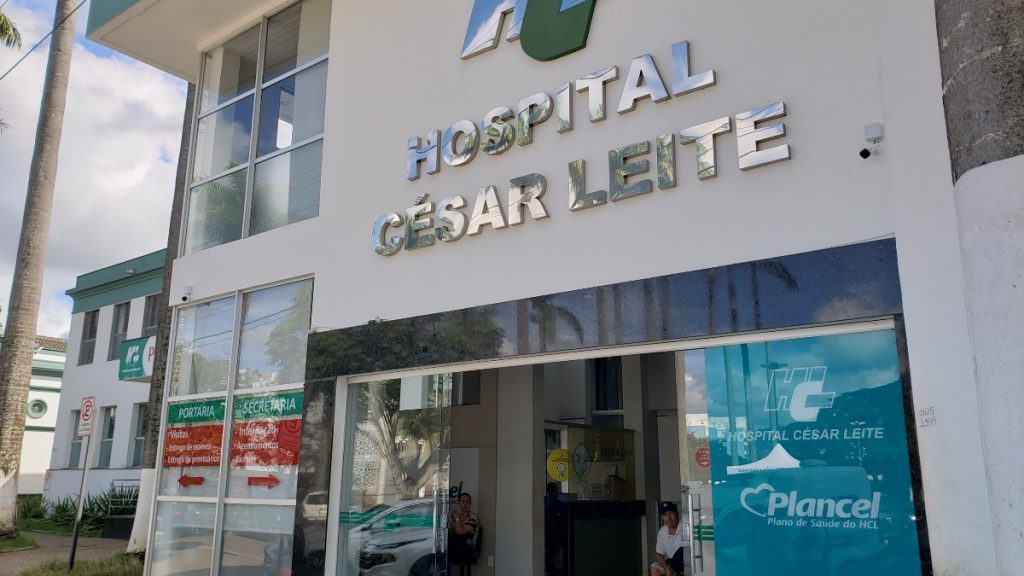 HCL Hospital César Leite